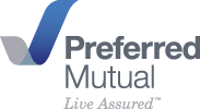 Preferred mutual logo